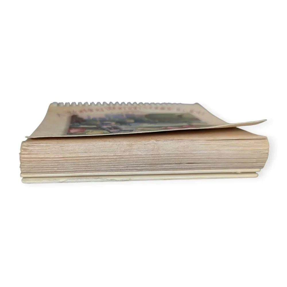 A Working Woman's Guide to Joy Spiral Daily Perpetual Calendar by Gwen Weising